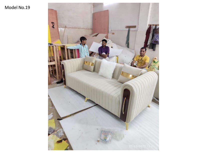 Sofa ( Model No. 19 ) 